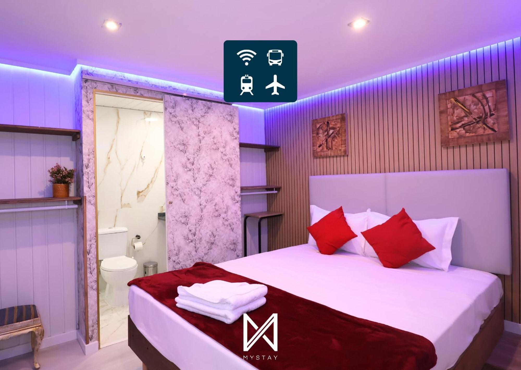 Mystay - Alfandega 16 Apartments ปอร์โต ห้อง รูปภาพ