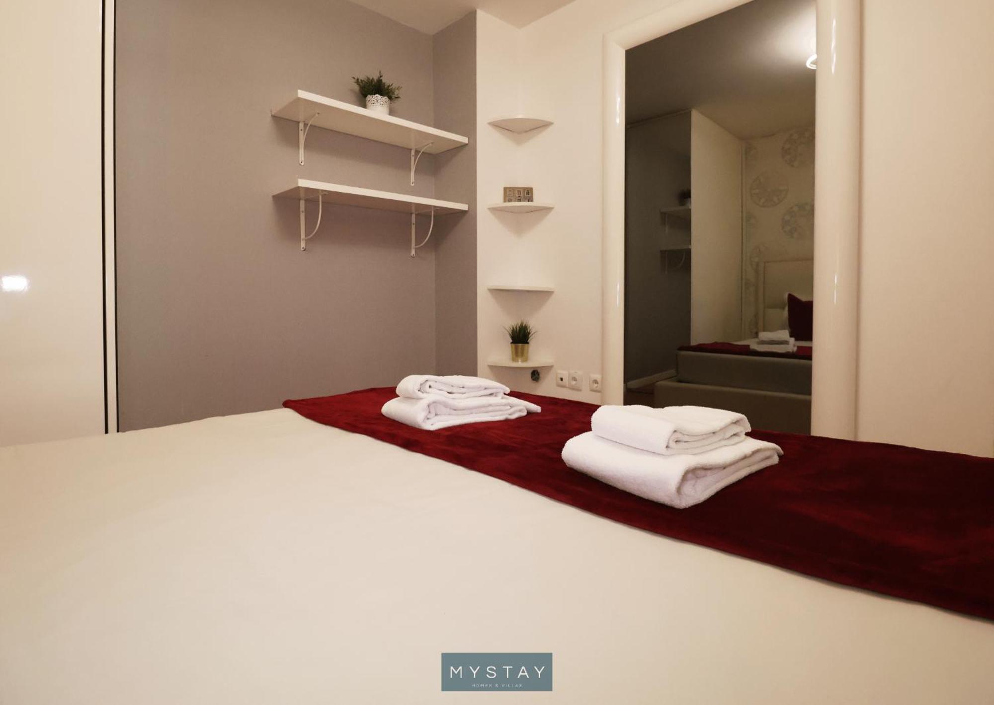 Mystay - Alfandega 16 Apartments ปอร์โต ห้อง รูปภาพ
