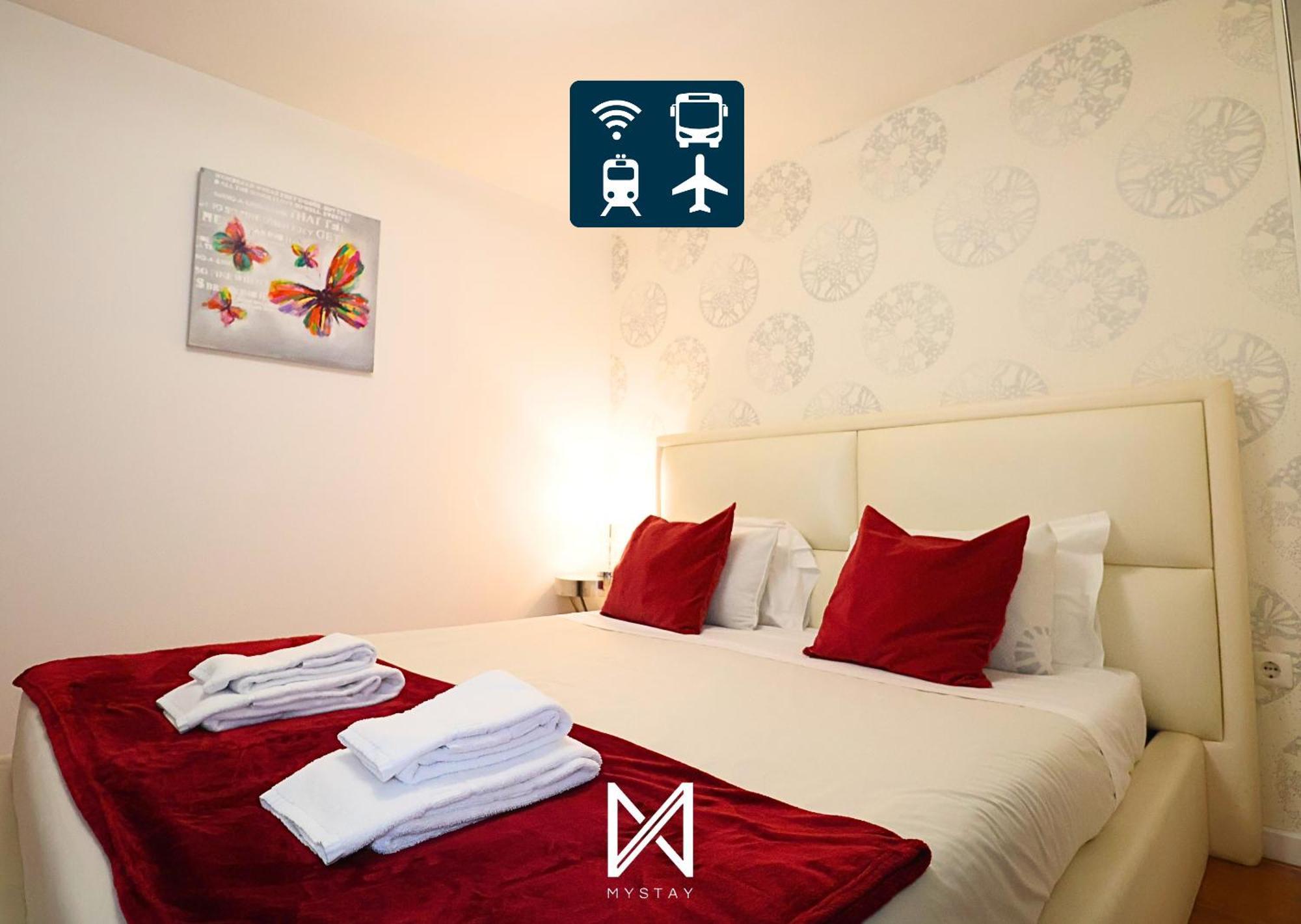 Mystay - Alfandega 16 Apartments ปอร์โต ภายนอก รูปภาพ