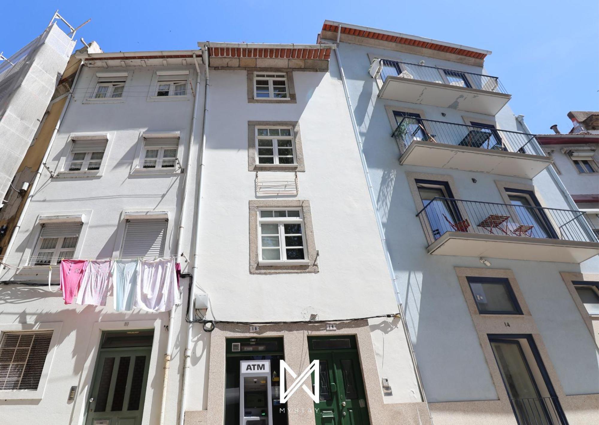 Mystay - Alfandega 16 Apartments ปอร์โต ภายนอก รูปภาพ